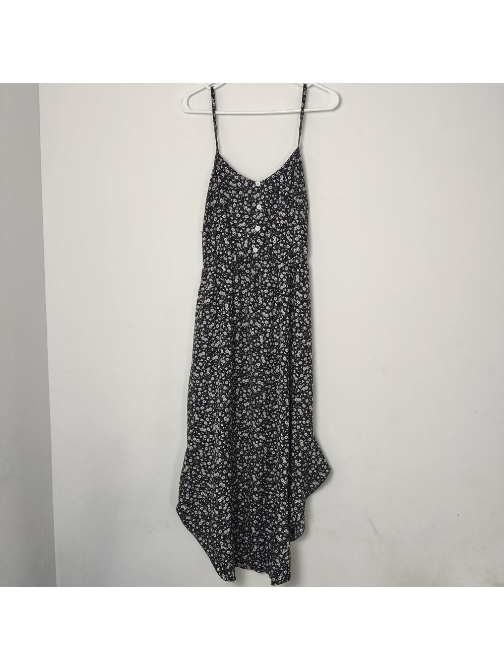 SHEIN Curve Floral Maxi Dress — Size 2XL